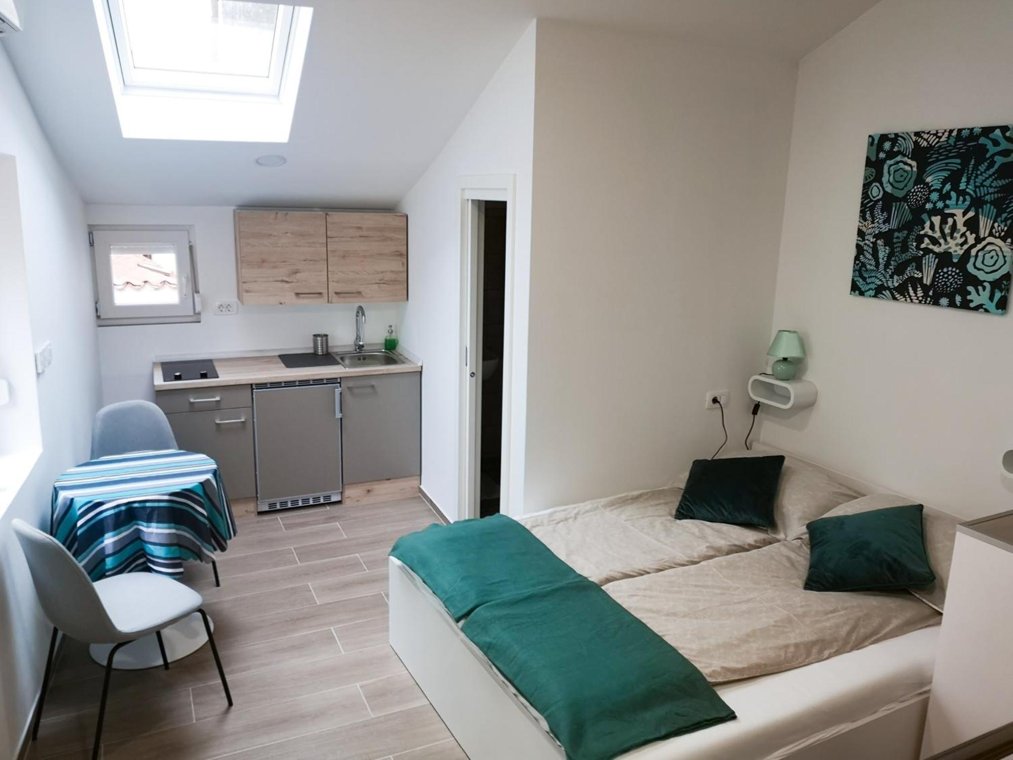 Korala Apartments Πιράν Εξωτερικό φωτογραφία